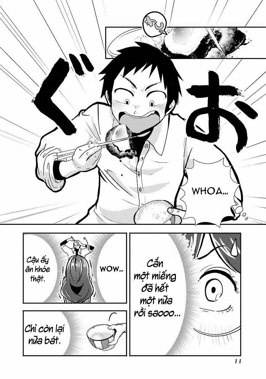 Yakumo-san wa Ezuke ga Shitai. Chapter 1 - Trang 2