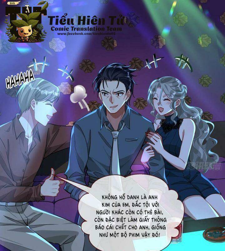 vạn tra triêu hoàng chapter 577 - Next chapter 578