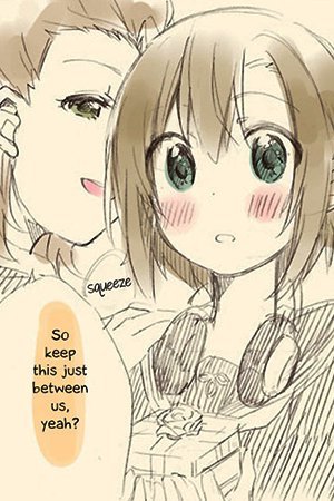 Riina With A One-sided (?) - Crush On Natsuki (Ume Aoki)