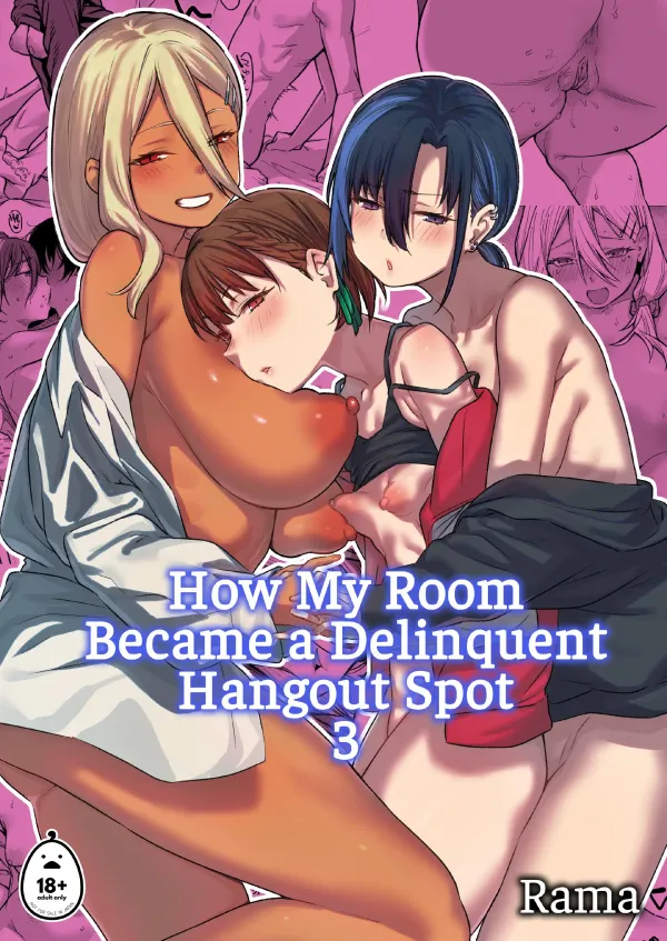 How My Room Became a Delinquent Hangout Spot